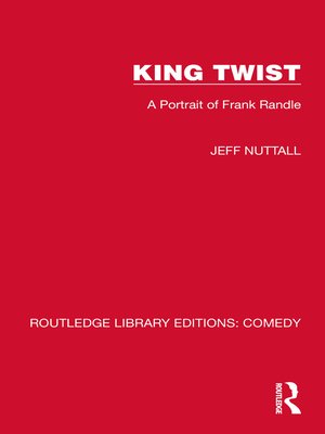 cover image of King Twist